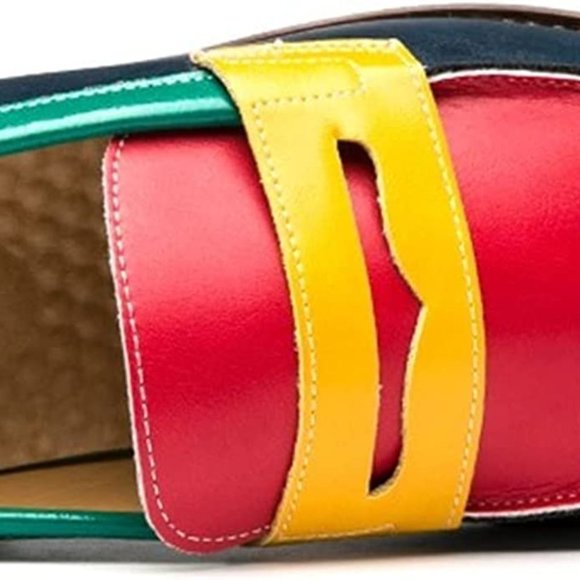 Loafer shoe, Multi color - Picture 2 of 9